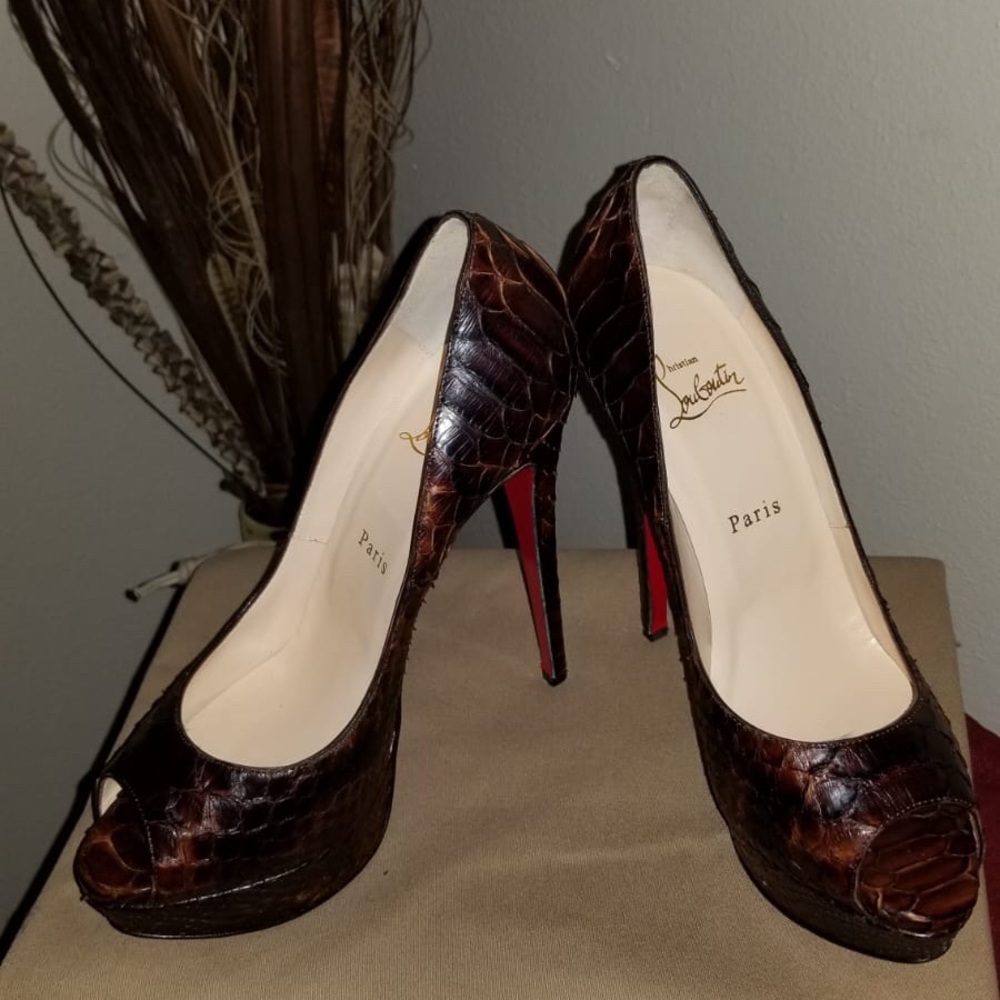 Red Bottoms